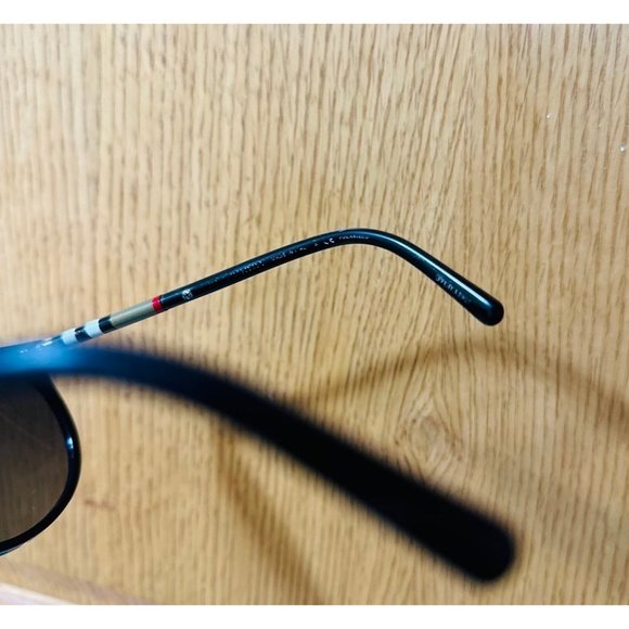 Burberry sunglasses Black logo fashion luxury designer main image 7